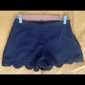 Black Monteau Short